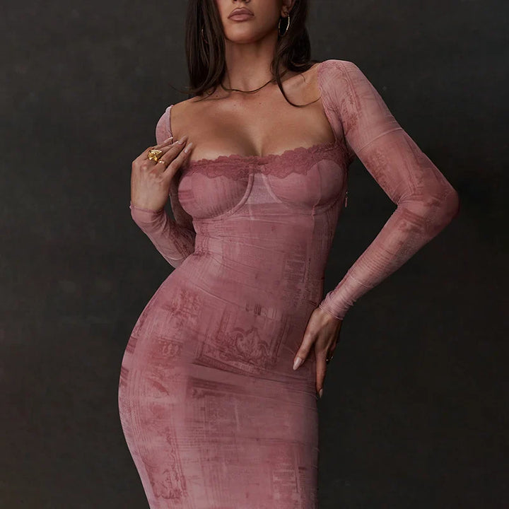 Lara | Elegant Dress