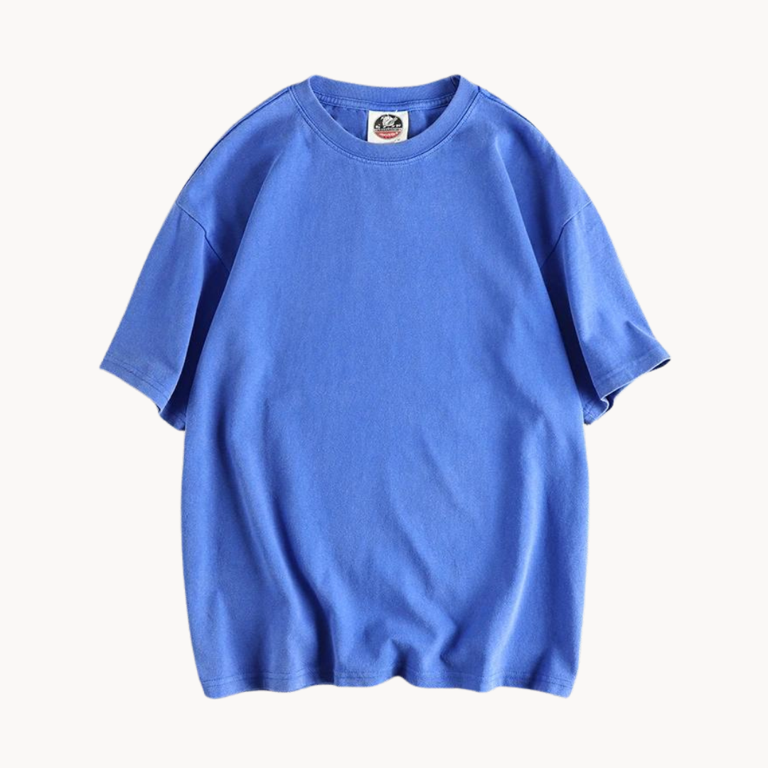 Relic Washed Heavy Cotton Tee