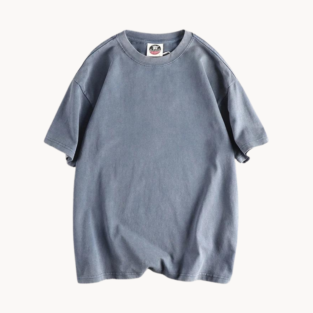 Relic Washed Heavy Cotton Tee