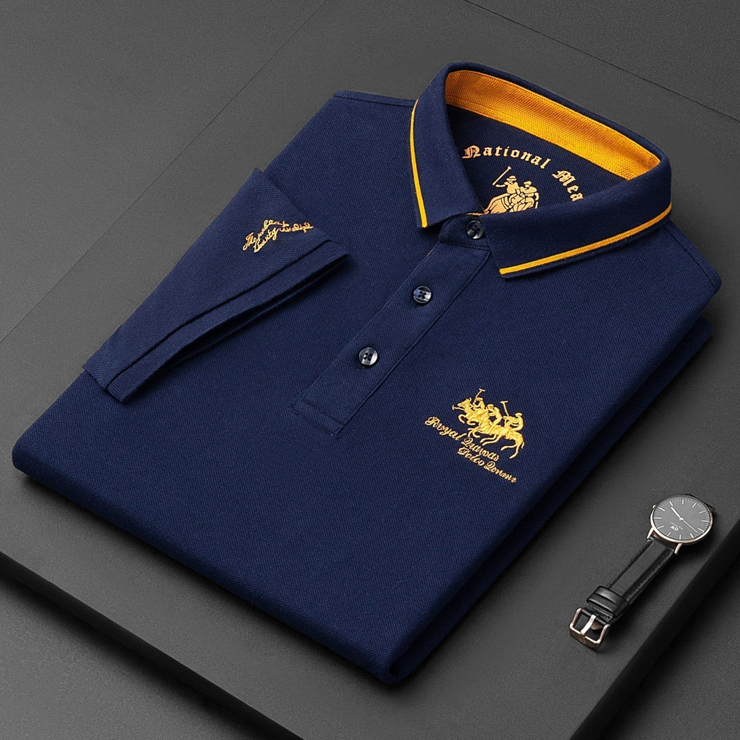 FLORIAN POLOSHIRT