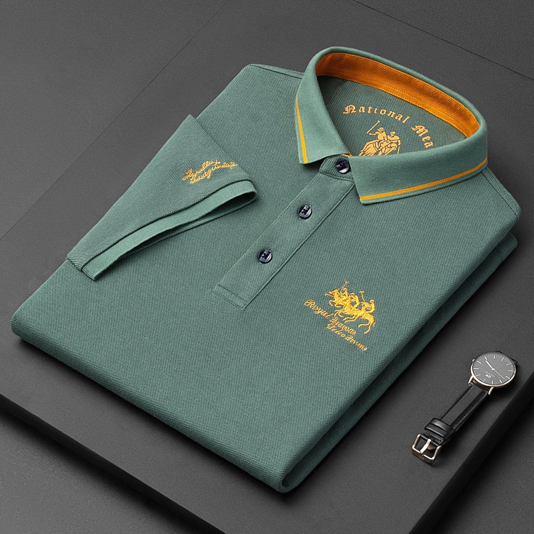 FLORIAN POLOSHIRT