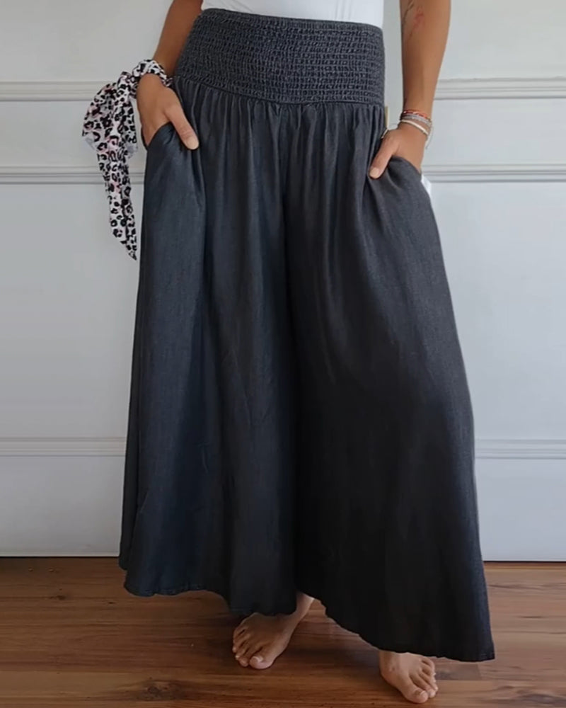 Myra Wide Pants