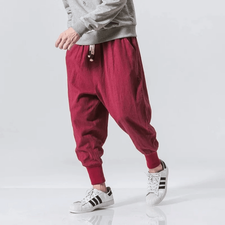 The Kezno Japan Style Pants