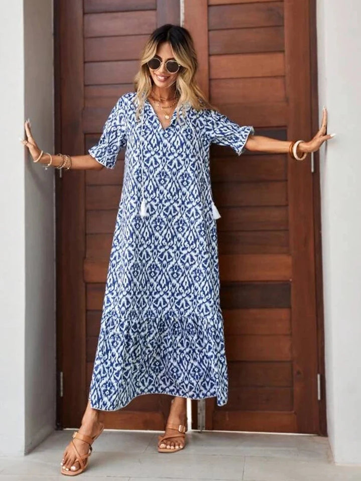 Maria - Boho Dress