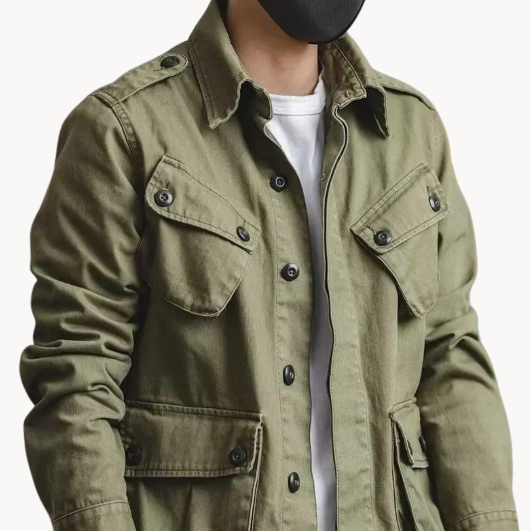 Nash Field Jacket