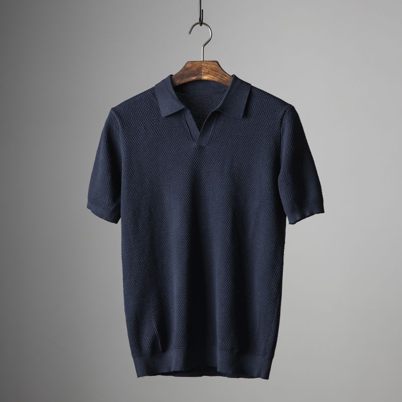 Lucca Cotton Polo