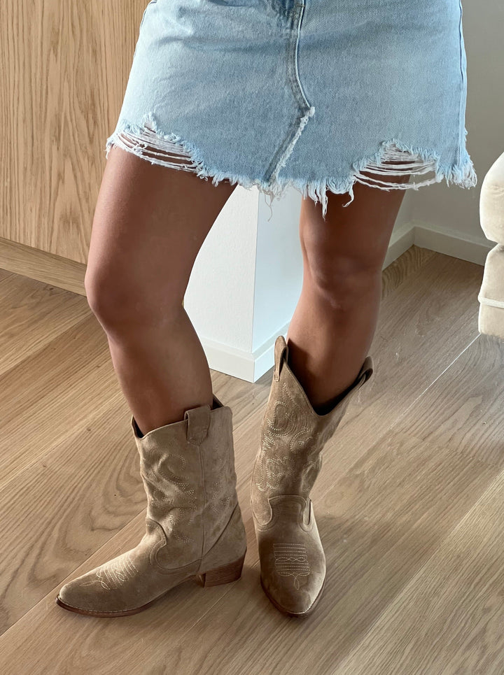 Cowboy boots