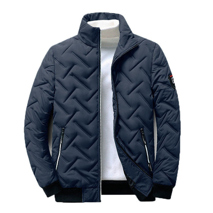 Charles Quilted Jacket