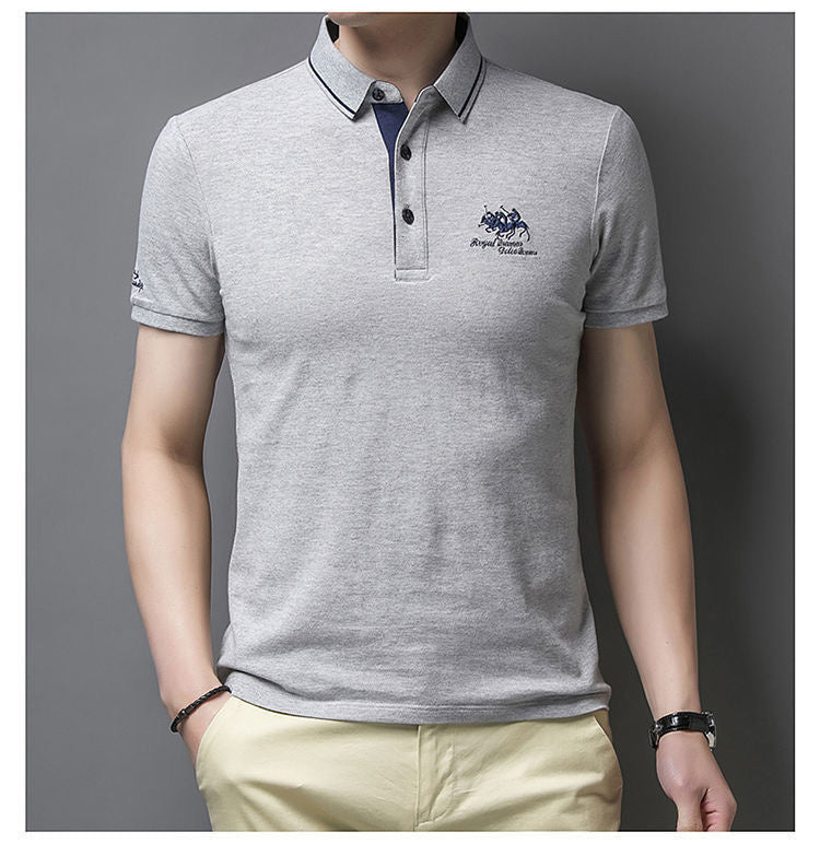 FLORIAN POLOSHIRT