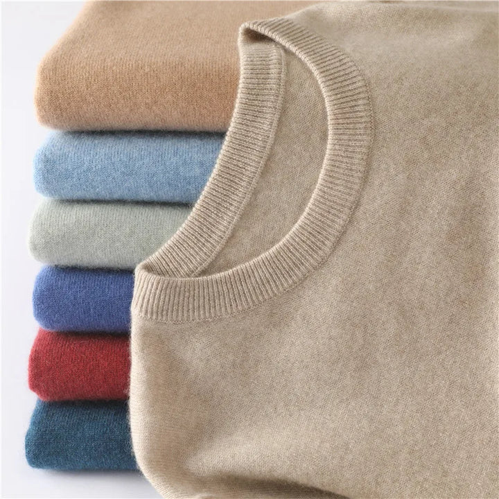 Massimo Cashmere Sweater