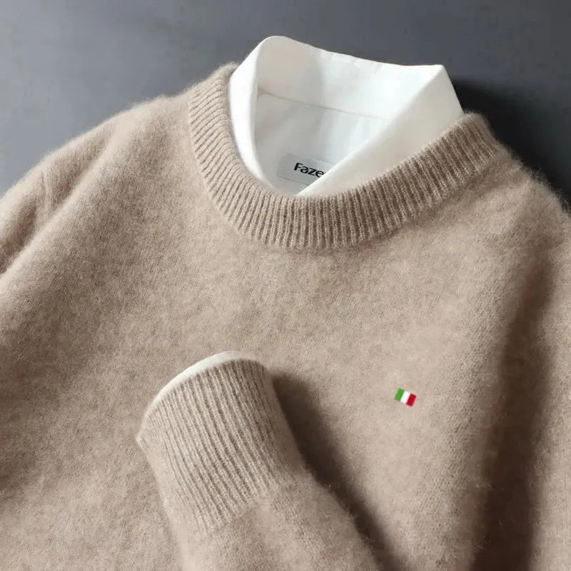 Massimo Cashmere Sweater