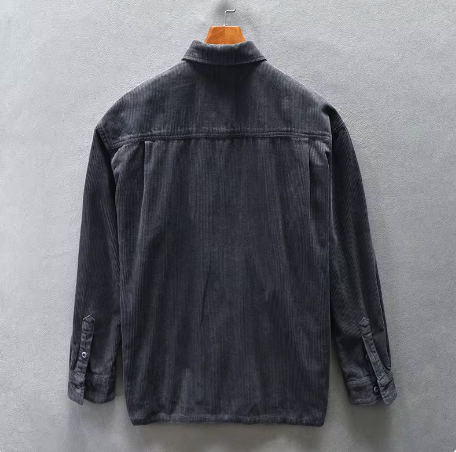 Miro corduroy shirt