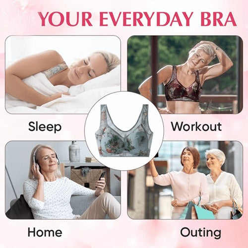 Super Comfi Bra | Cooling Comfort Bra (1+1)