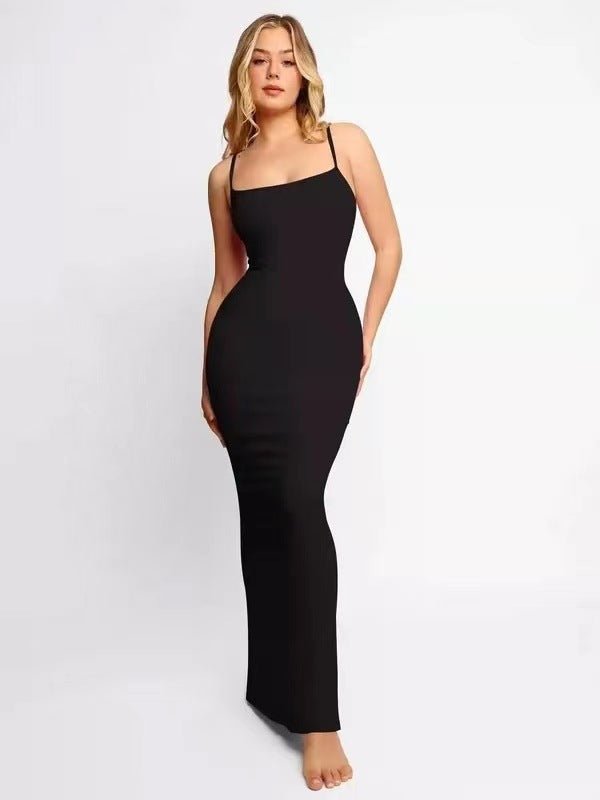 CASUAL SOFT LOUNGE MAXI DRESS