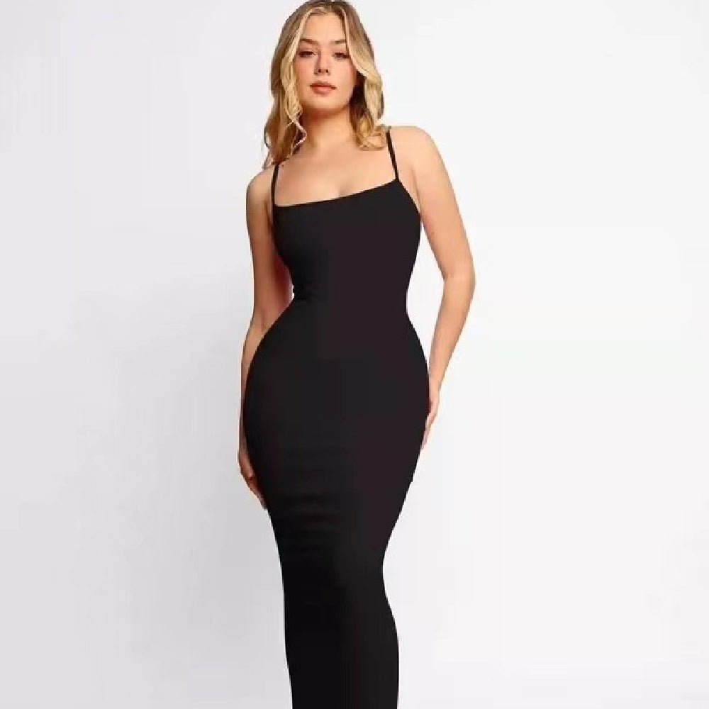 CASUAL SOFT LOUNGE MAXI DRESS