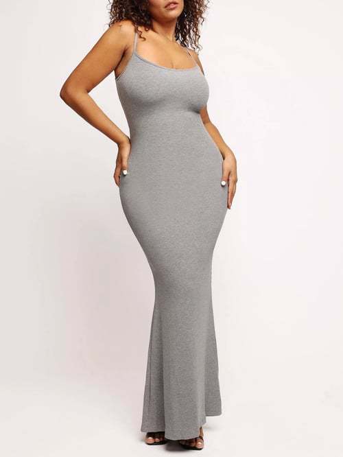 CASUAL SOFT LOUNGE MAXI DRESS