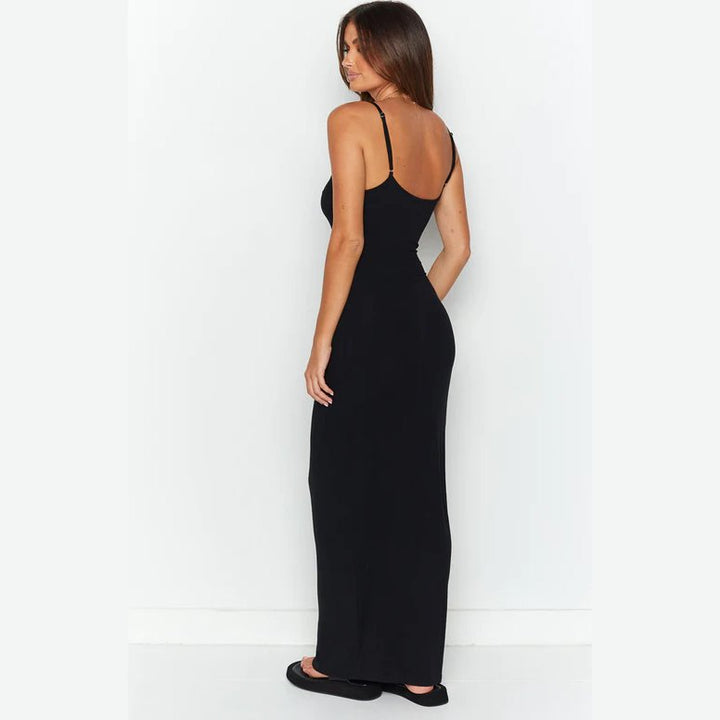 CASUAL SOFT LOUNGE MAXI DRESS