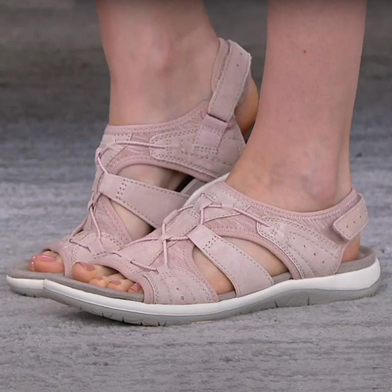 Daphne - Summer Sandals with Arch Support