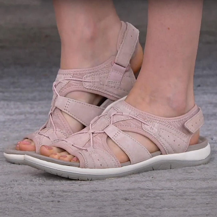 Daphne - Summer Sandals with Arch Support