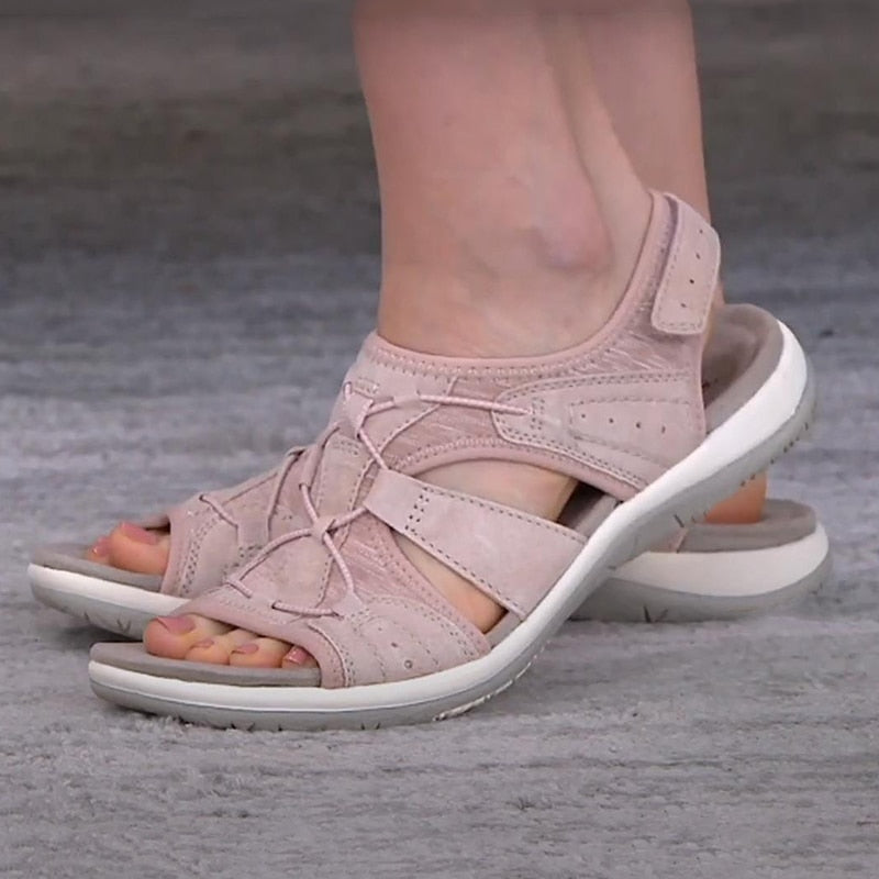 Daphne - Summer Sandals with Arch Support