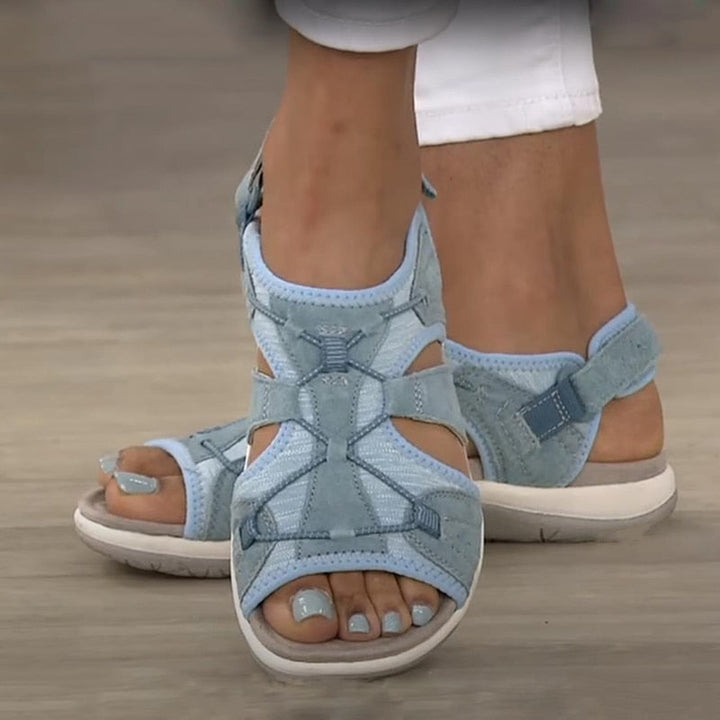 Daphne - Summer Sandals with Arch Support