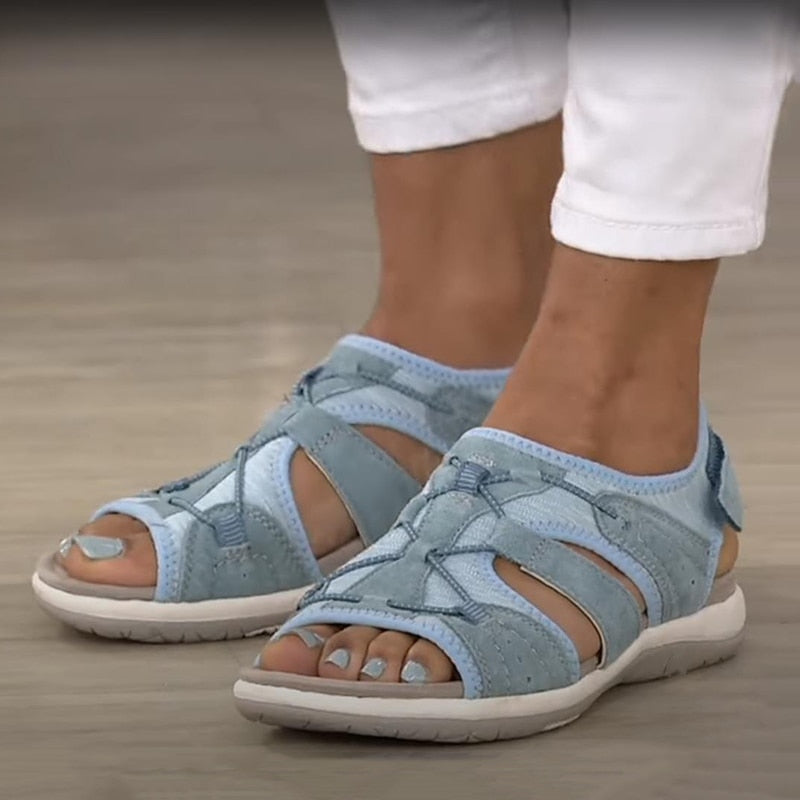 Daphne - Summer Sandals with Arch Support