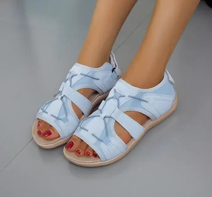 Daphne - Summer Sandals with Arch Support