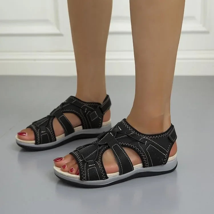 Daphne - Summer Sandals with Arch Support