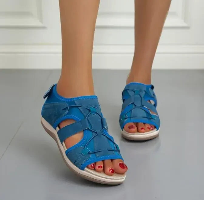 Daphne - Summer Sandals with Arch Support