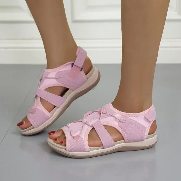 Daphne - Summer Sandals with Arch Support