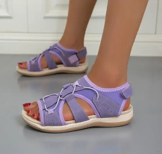 Daphne - Summer Sandals with Arch Support