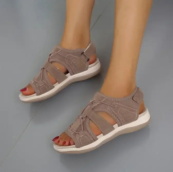 Daphne - Summer Sandals with Arch Support