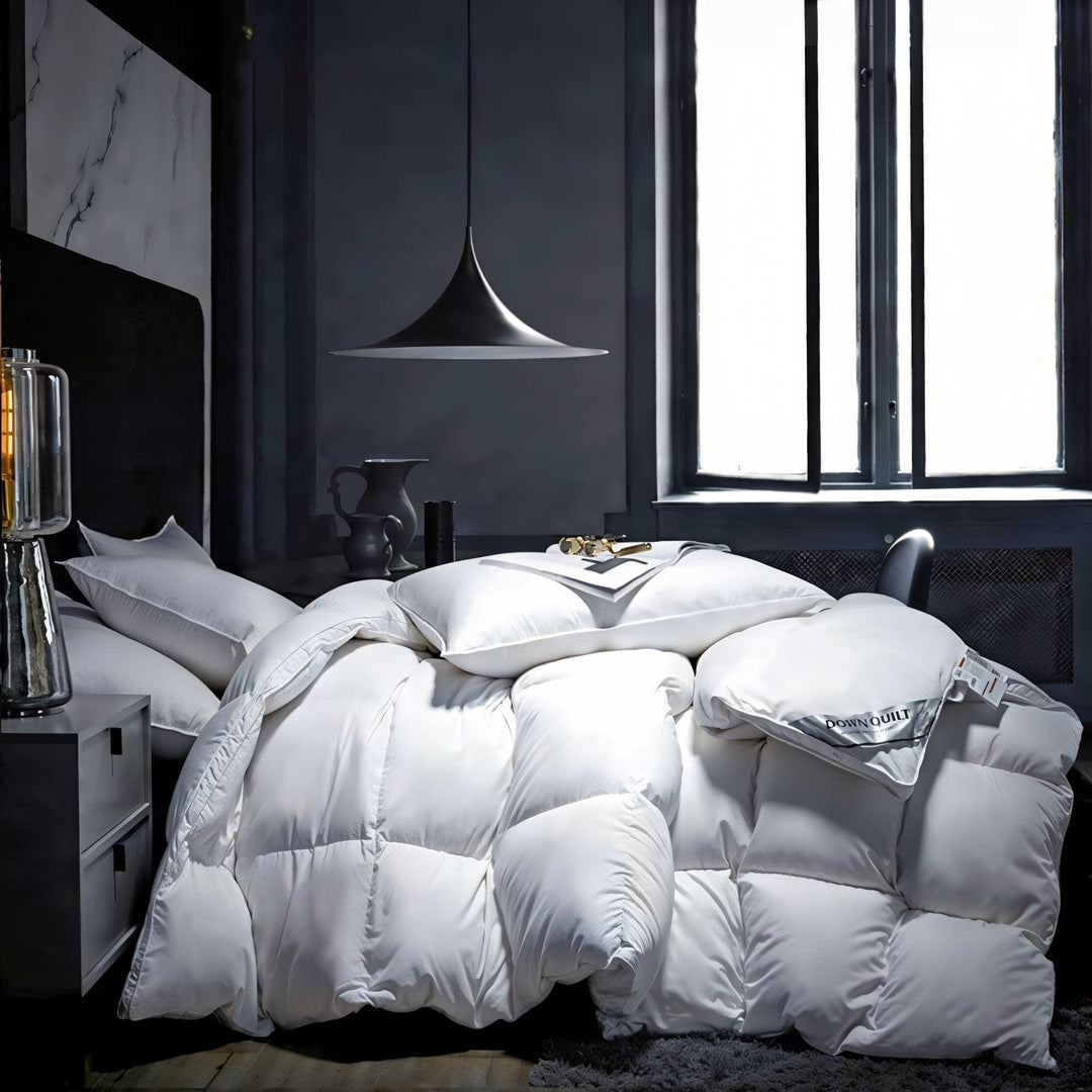 Cloud Goose Down Duvet