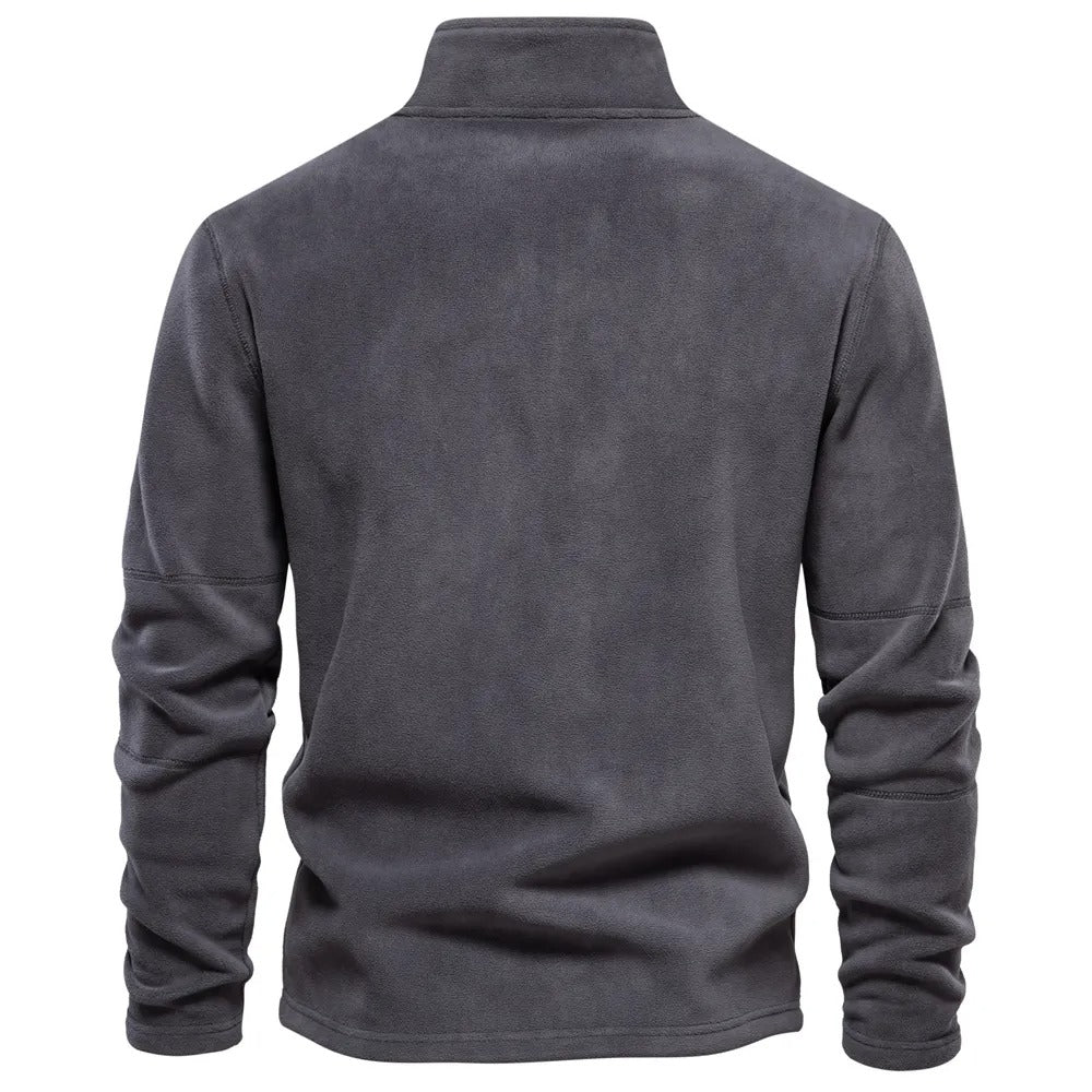 Gleb Fleece Sweater