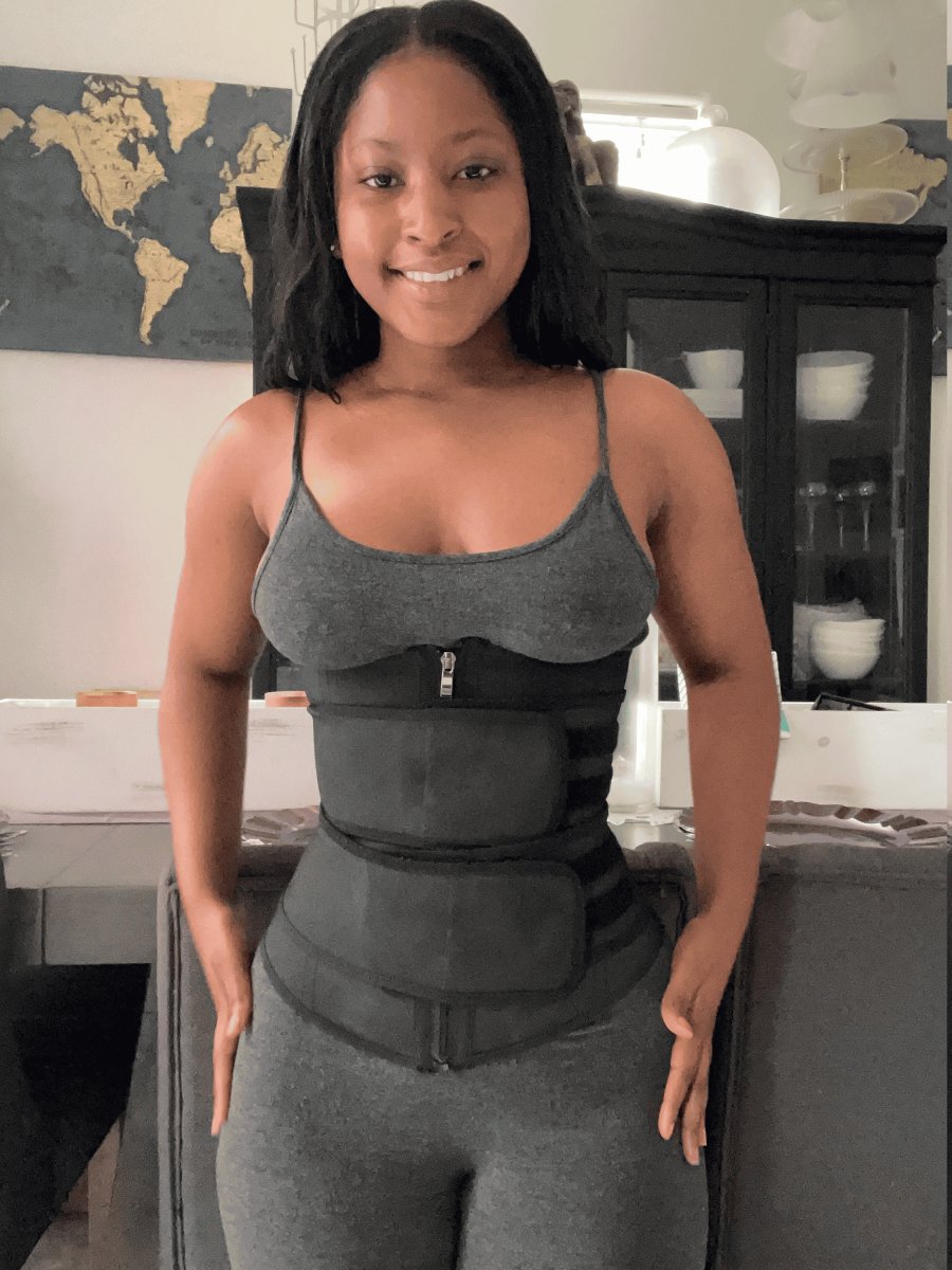 SCULPTING PRO™ HOURGLASS FIGURE WAIST TRAINER