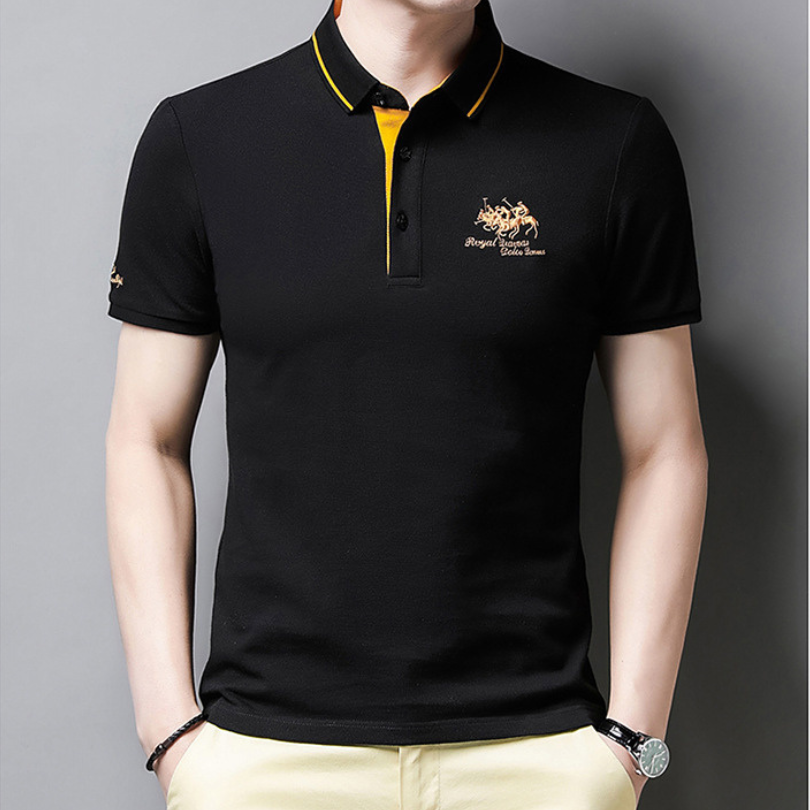 FLORIAN POLOSHIRT