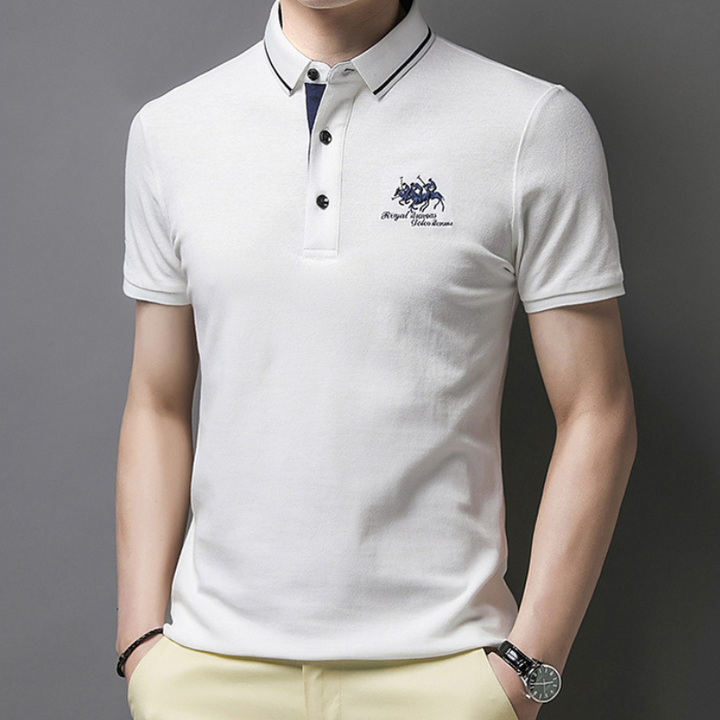 FLORIAN POLOSHIRT