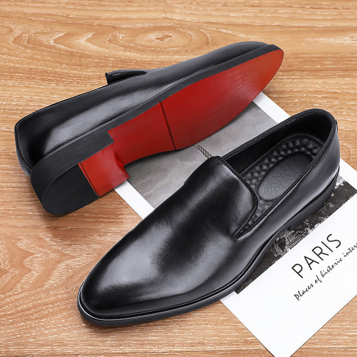 Derossi Classic Ultra Comfortable Leather Loafers